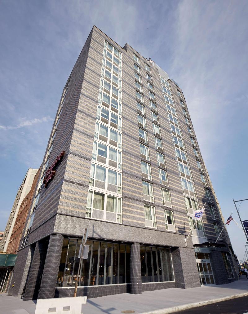 Hampton Inn Brooklyn/Downtown - Genel