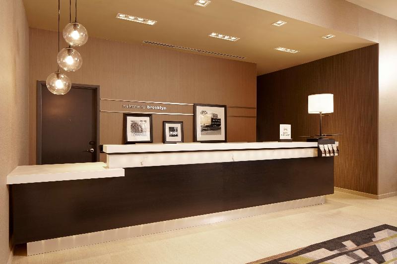 Hampton Inn Brooklyn/Downtown - Genel