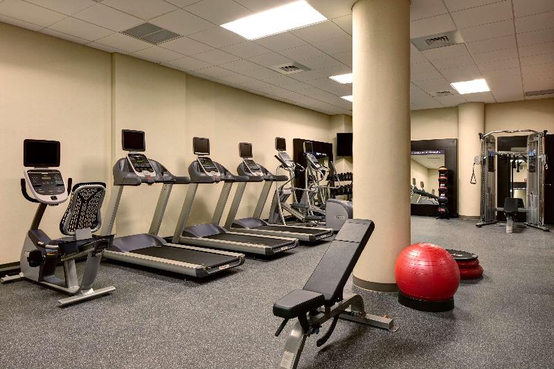 Hampton Inn Brooklyn/Downtown - Genel