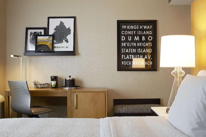 Hampton Inn Brooklyn/Downtown - Oda