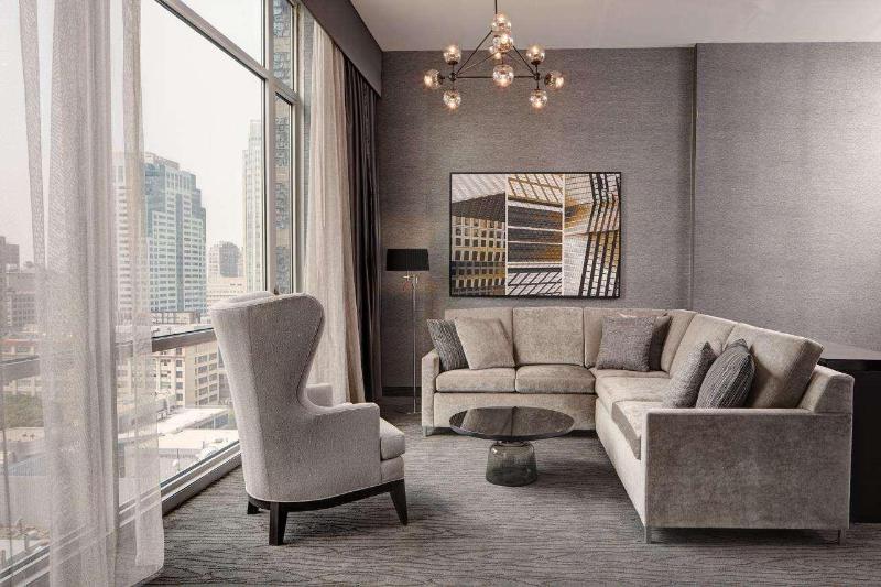 Hampton Inn Brooklyn/Downtown - Oda