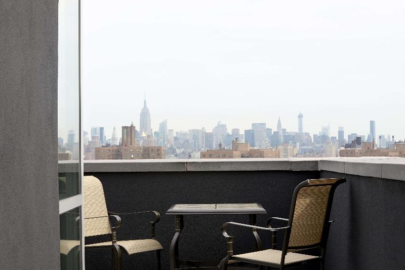 Hampton Inn Brooklyn/Downtown - Oda