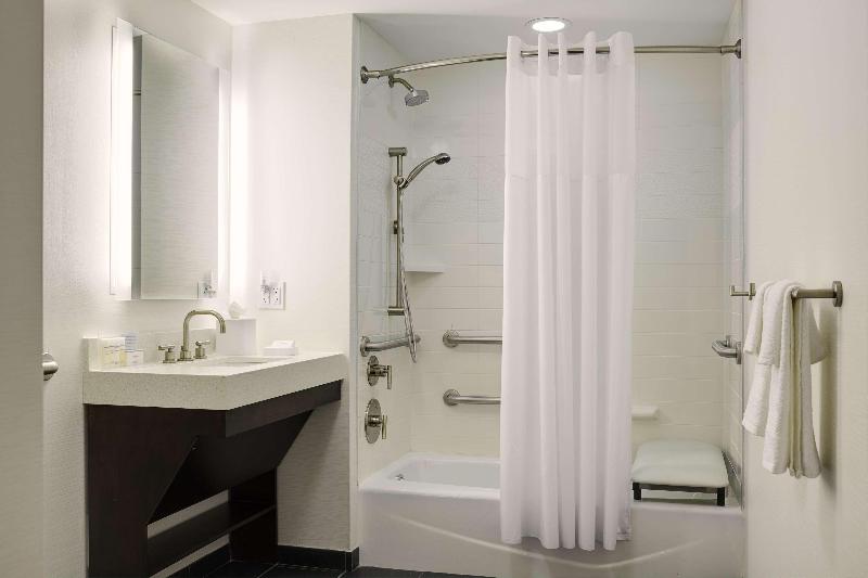 Hampton Inn Brooklyn/Downtown - Oda