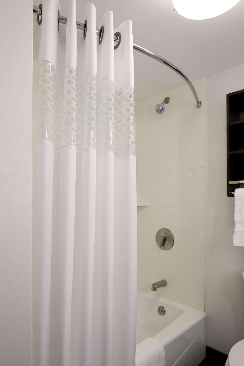 Hampton Inn Brooklyn/Downtown - Oda