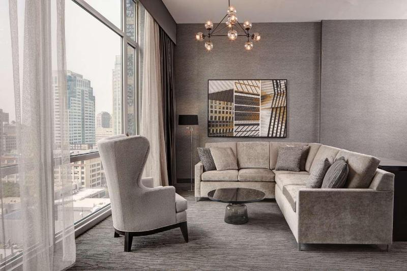Hampton Inn Brooklyn/Downtown - Oda