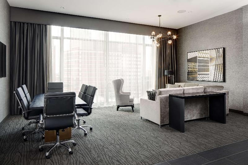 Hampton Inn Brooklyn/Downtown - Oda