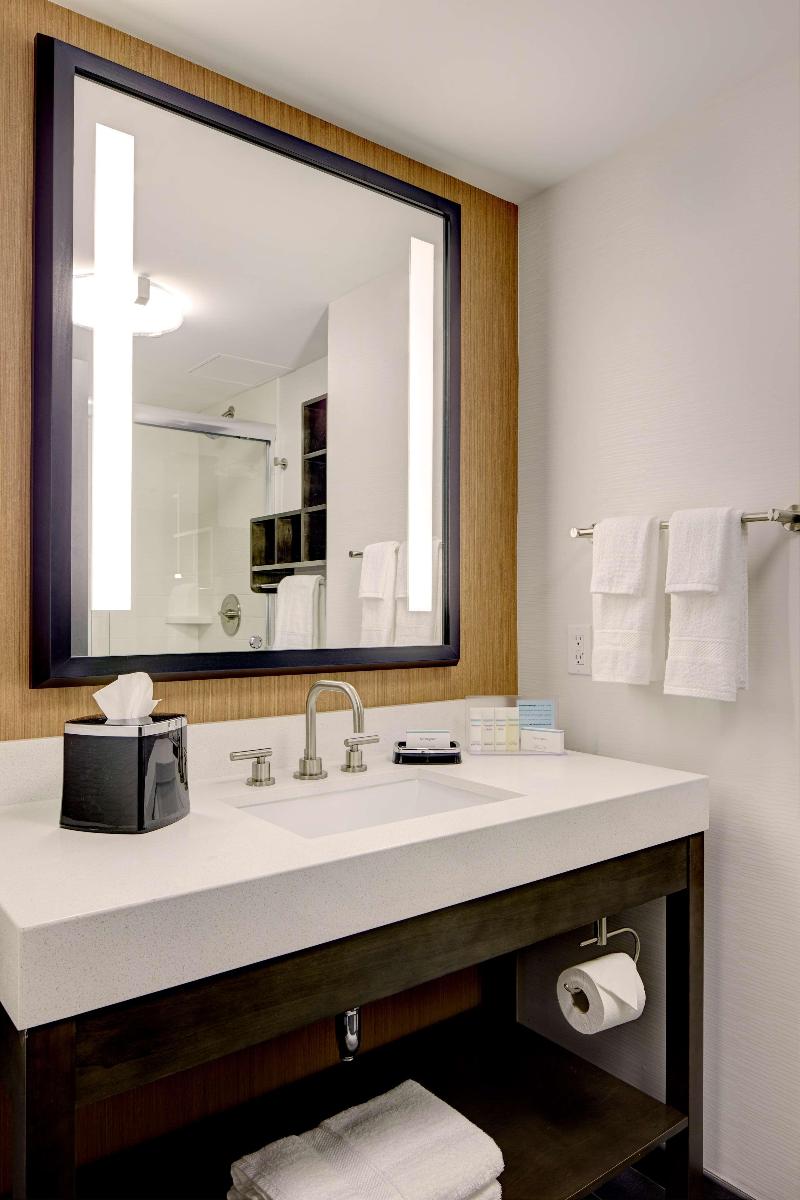 Hampton Inn Brooklyn/Downtown - Oda