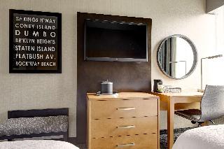 Hampton Inn Brooklyn/Downtown fotoÄŸrafÄ±