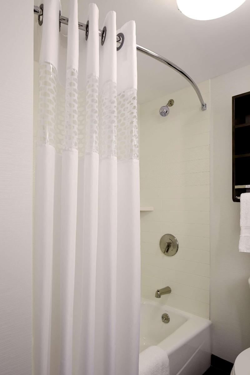 Hampton Inn Brooklyn/Downtown - Oda