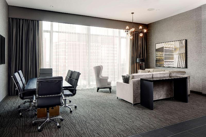Hampton Inn Brooklyn/Downtown - Oda