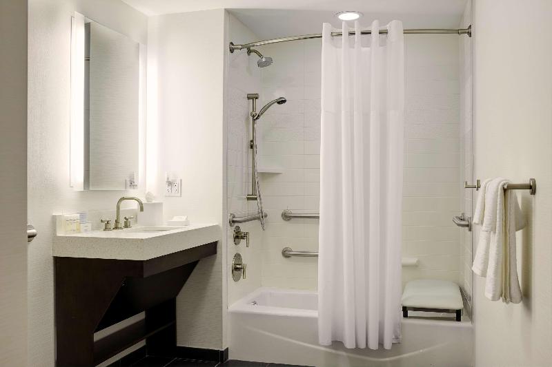 Hampton Inn Brooklyn/Downtown - Oda