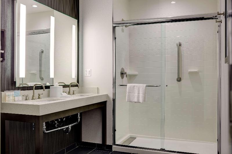 Hampton Inn Brooklyn/Downtown - Oda