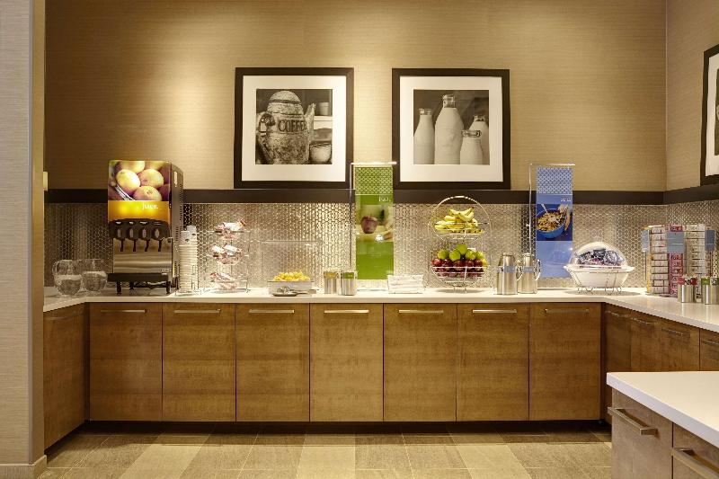 Hampton Inn Brooklyn/Downtown - Restoran