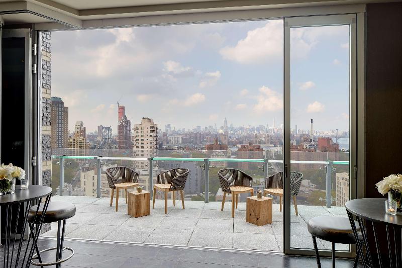 Hampton Inn Brooklyn/Downtown - Restoran