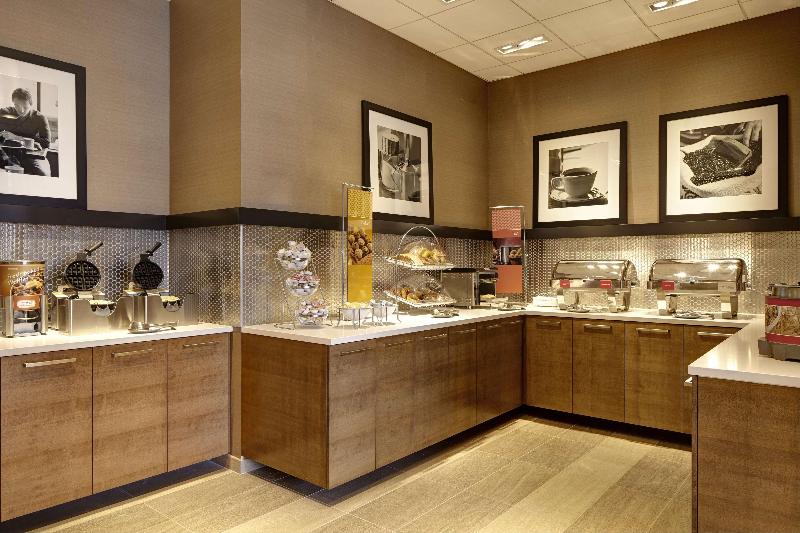 Hampton Inn Brooklyn/Downtown - Restoran