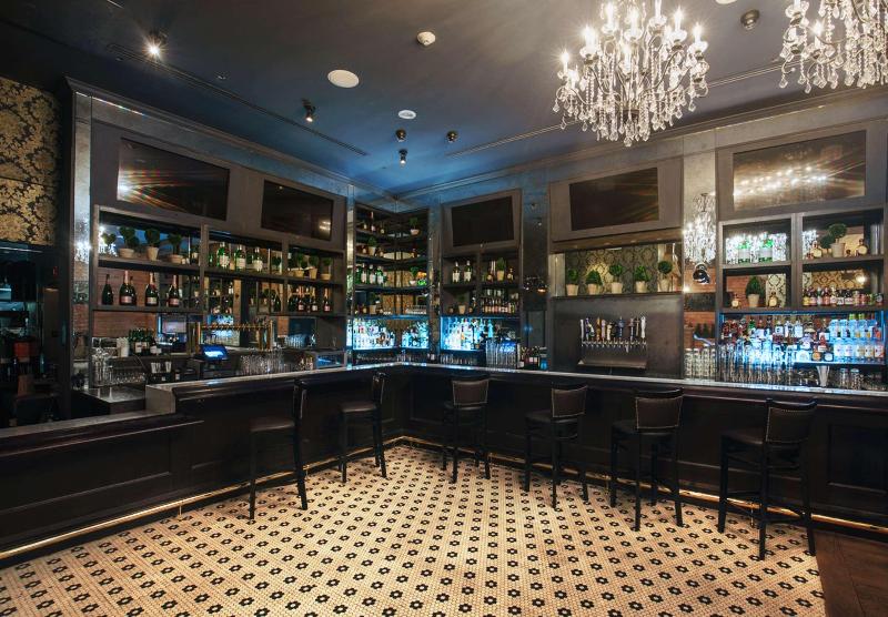 Hilton Garden Inn New York/Midtown Park Ave - Bar