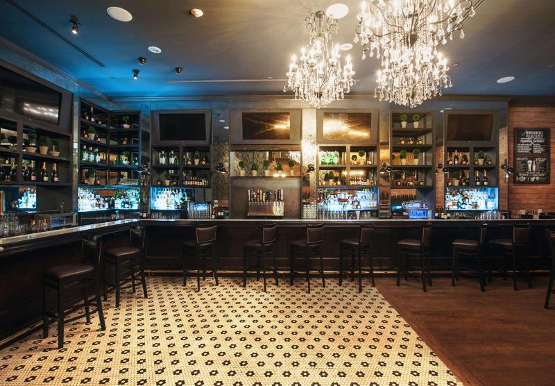 Hilton Garden Inn New York/Midtown Park Ave - Bar