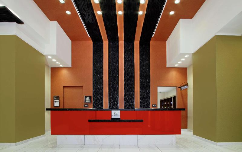 Hilton Garden Inn New York/Midtown Park Ave - Lobi