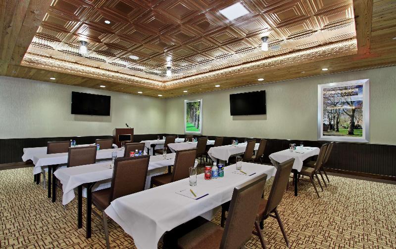 Hilton Garden Inn New York/Midtown Park Ave - Toplantı