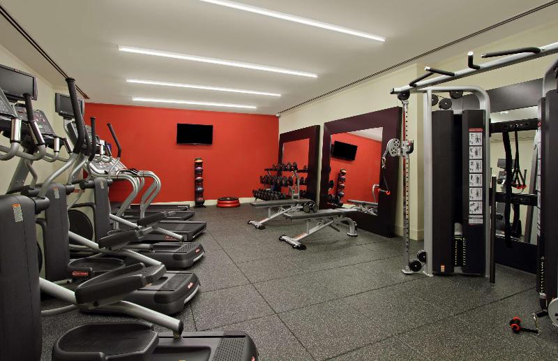 Hilton Garden Inn New York/Midtown Park Ave - Aktivite