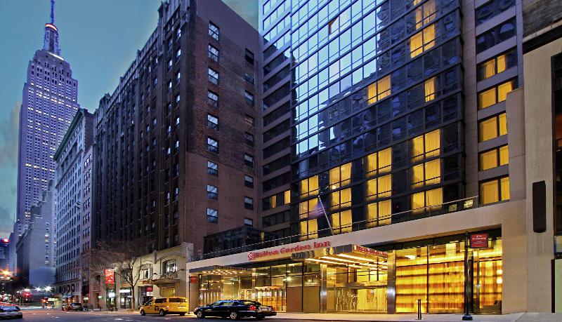 Hilton Garden Inn New York/Midtown Park Ave - Genel