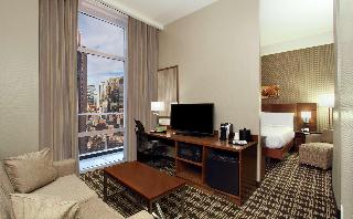 Hilton Garden Inn New York/Midtown Park Ave fotoÄŸrafÄ±
