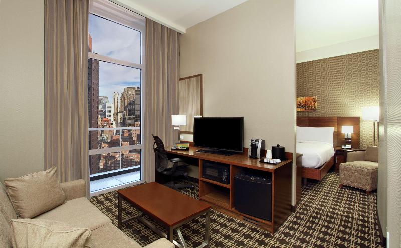 Hilton Garden Inn New York/Midtown Park Ave - Oda