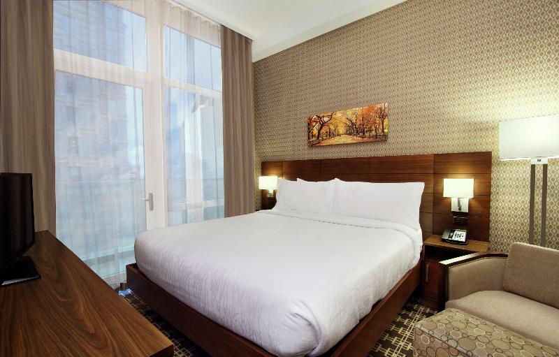 Hilton Garden Inn New York/Midtown Park Ave - Oda