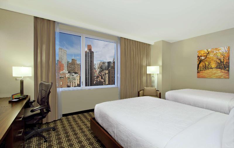 Hilton Garden Inn New York/Midtown Park Ave - Oda