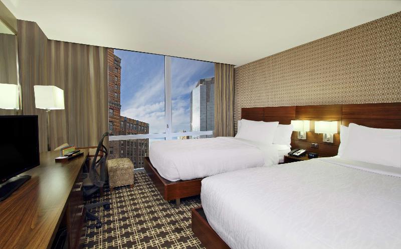 Hilton Garden Inn New York/Midtown Park Ave - Oda