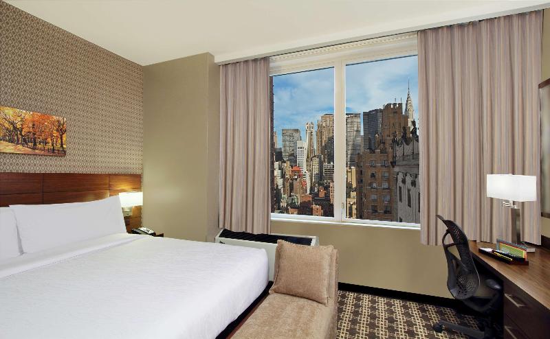 Hilton Garden Inn New York/Midtown Park Ave - Oda