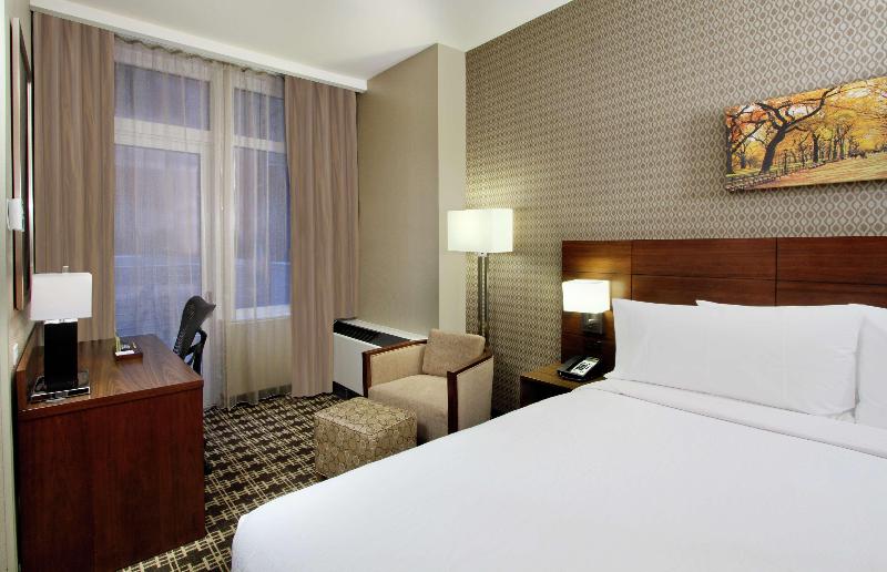Hilton Garden Inn New York/Midtown Park Ave - Oda