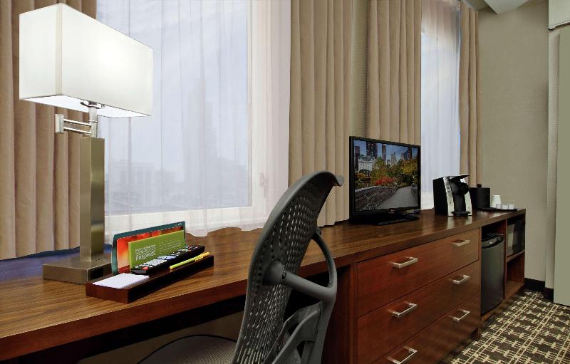Hilton Garden Inn New York/Midtown Park Ave - Oda