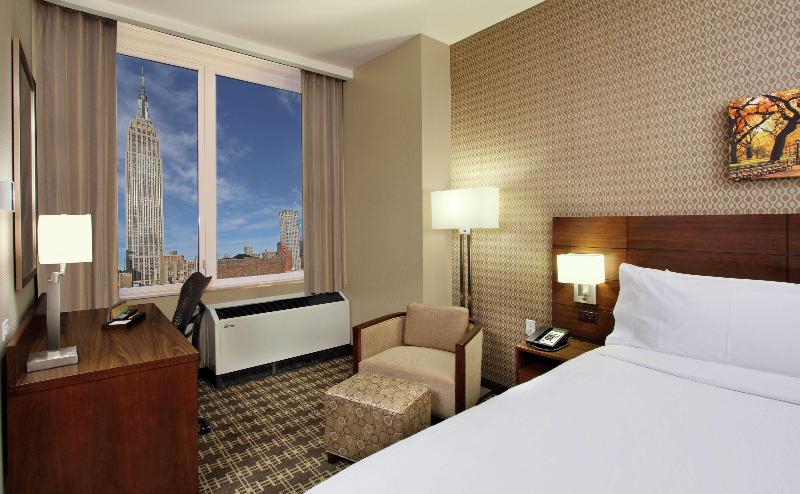 Hilton Garden Inn New York/Midtown Park Ave - Oda