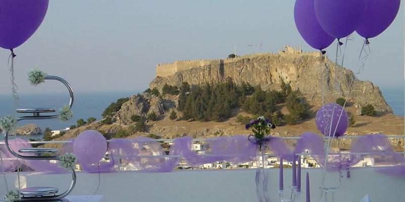 Lindos View - Genel