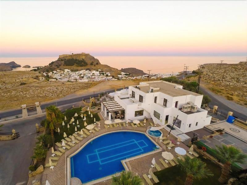 Lindos View - Genel