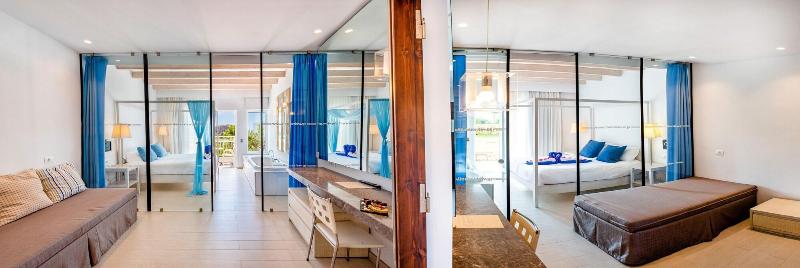 Lindos View - Oda