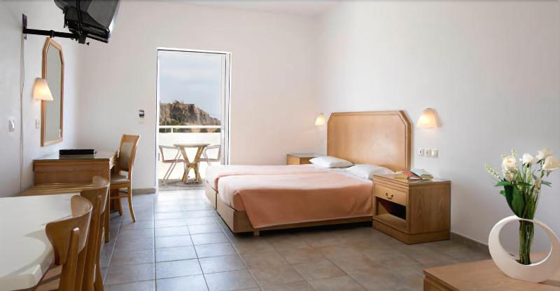 Lindos View - Oda