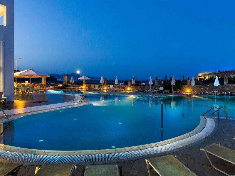Lindos View - Havuz