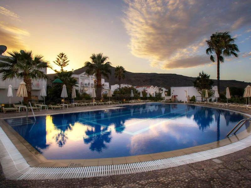 Lindos View - Havuz