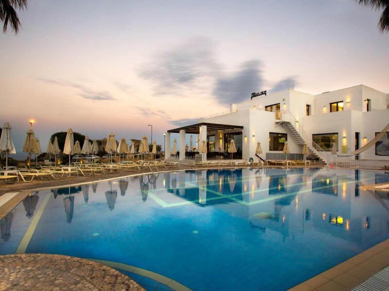 Lindos View - Teras