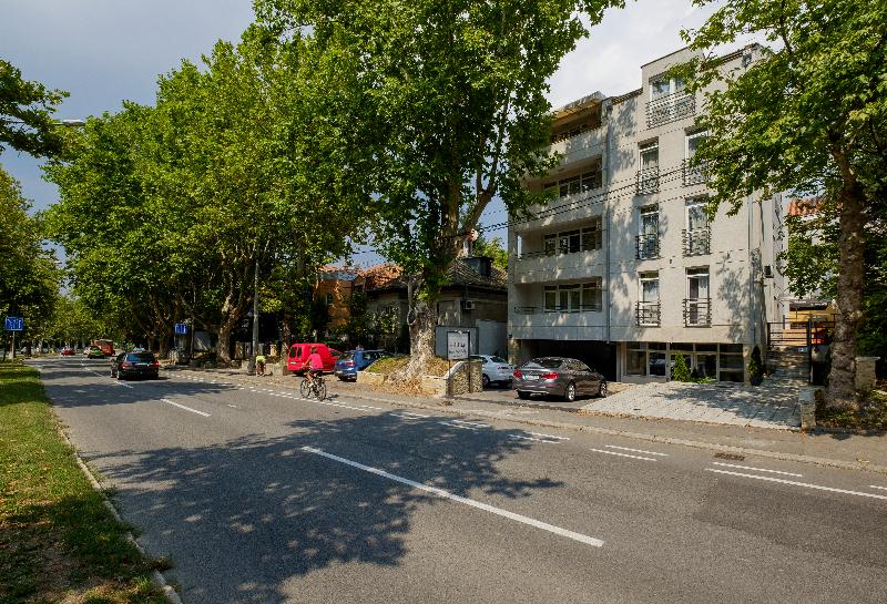 Vila Bulevar - Genel