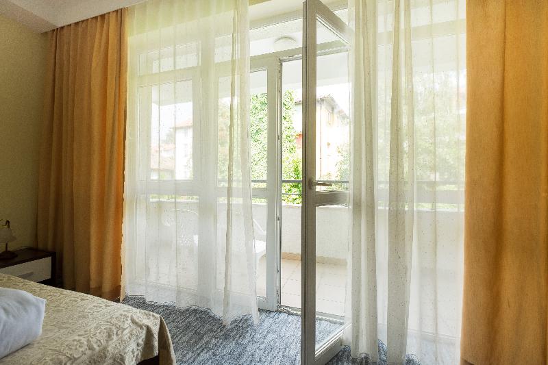 Vila Bulevar - Oda