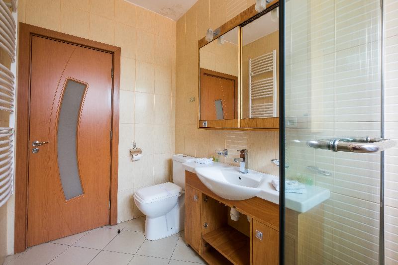 Vila Bulevar - Oda