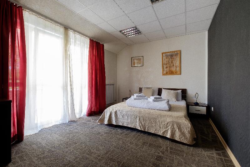 Vila Bulevar - Oda