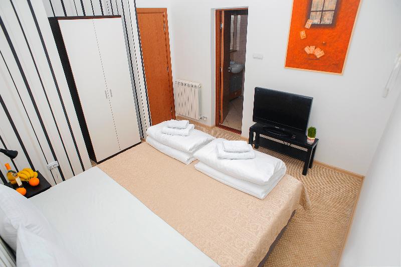 Vila Bulevar - Oda