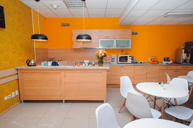 Vila Bulevar - Restoran