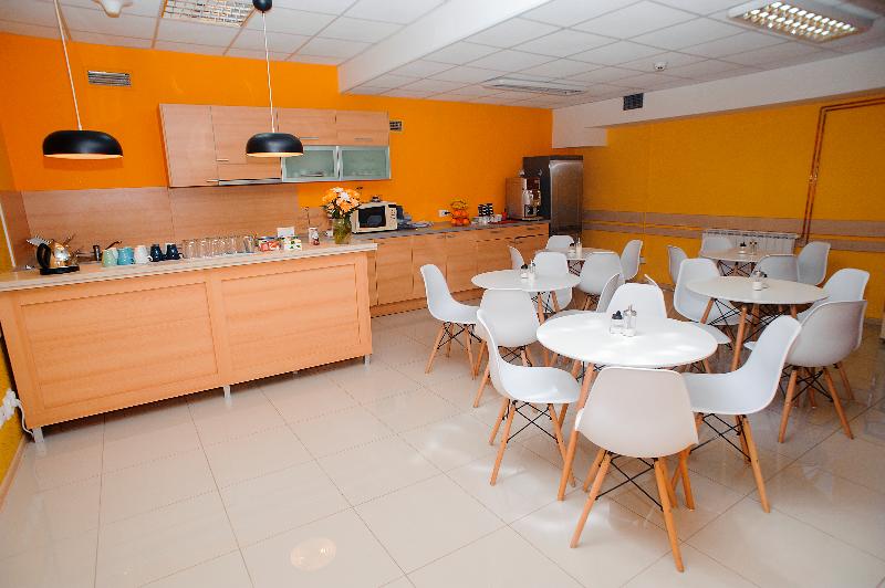 Vila Bulevar - Restoran