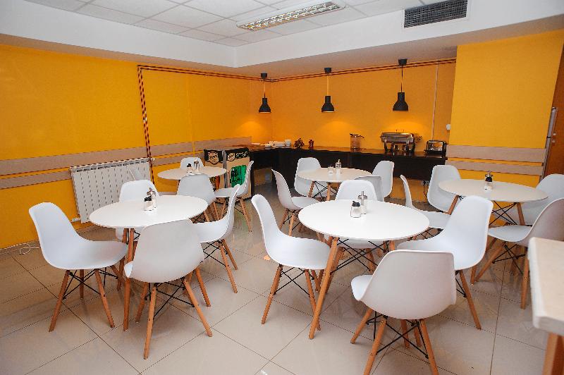 Vila Bulevar - Restoran