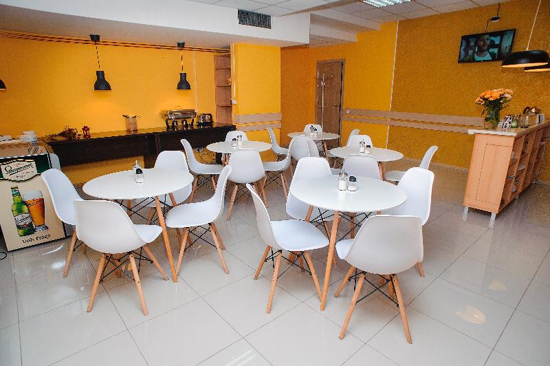 Vila Bulevar - Restoran